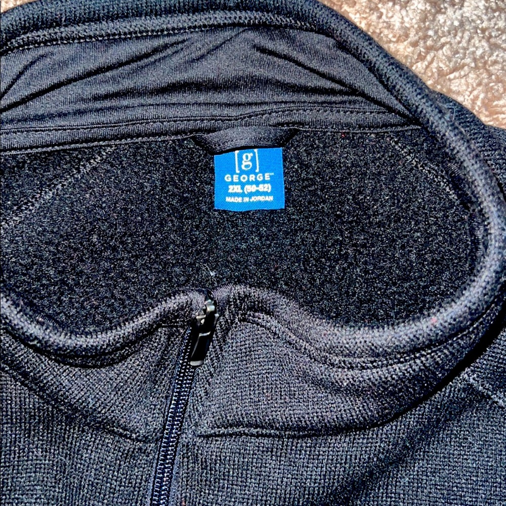 George Jacket 1/2 Zip